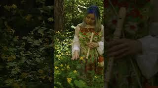 #harp #nature #folkmusic #recorder #flute #russianfolkmusic #slavic #slaviccore #forest #girls #song