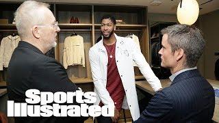NBA: Anthony Davis On Fashion Confidence, His Most Expensive Purchase & More | Sports Illustrated