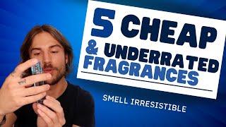 Best Colognes & Fragrances For Men | Cheap & Underrated Must-Haves