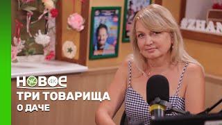 ТРИ ТОВАРИЩА | СВЕТЛАНА КРАСНОВА – ВЛАДЕЛИЦА ДАЧНОГО УЧАСТКА