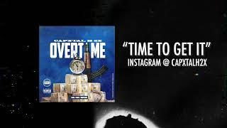 CapxtalH2x - Time To Get It (Visualizer)