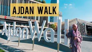 Ajdan Walk | Al Khobar, Saudi Arabia | A Day Spend well with family Malayalam Vlog