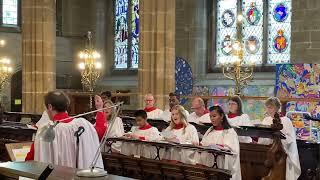 Holy Trinity Church Coventry Choir