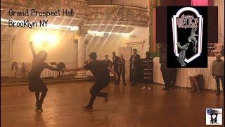 EXCLUSIVE: 2019 American Lindy Hop Championships; Brooklyn NY