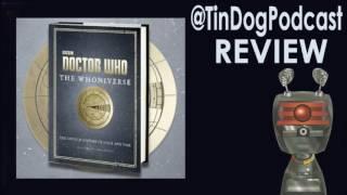 #WHONIVERSE  #DoctorWho from @Bbcbooks review by @TinDogPodcast 632