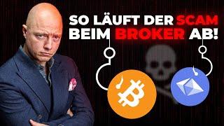 Wir durchleuchten mit Insider einen Betrugsbroker!