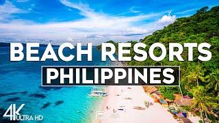 Top 10 Best Beach Resorts in the Philippines - Travel Video 2024