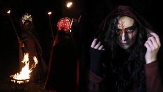 I went to a Celtic Pagan Ceremony in Ireland (Gaelic Samhain Festival)