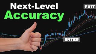 This Indicator has SO MUCH Accuracy! It's Specially Designed for Scalping!