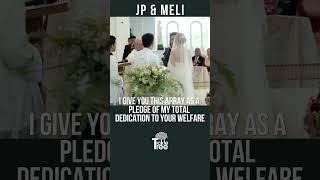 JP & Meli Wedding