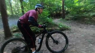 S09E07 Chestnut Ridge ride with Josue, Tommy and Cade