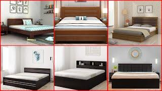 Simple Double Bed Design For Bedroom 2023 || Top Most Tranding Double King Size Bed Design ideas