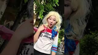 Who is the real Harley Quinn#Harley Quinn #joker