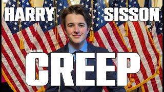 HARRY SISSON IS AN *ALLEGED* CREEP | The Rant | Clips