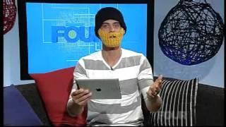 Beardo Beard Hats on FOUR Live #2