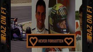 EMOTIONS AND MEMORIES | Raz on F1