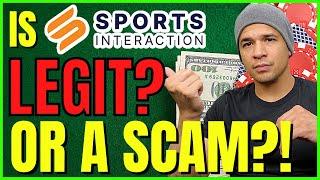 Sports Interaction Review: Is Sports Interaction Legit Or A Scam? 