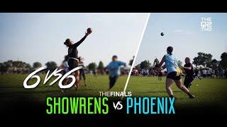 2021 MN J4 Tourney Women's Flag Football Finals  6v6 - Full Game [HFF]