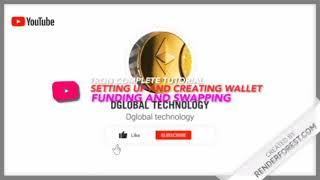 How to setup & create wallet and how to fund & swap on TRON wallet.