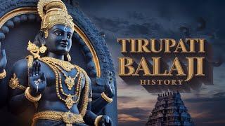 The Living God of Kaliyuga: The Complete Story of Lord Balaji, Tirumala Tirupati Temple Mysteries