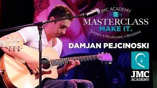 DAMJAN PEJCINOSKI - 'Isn't She Lovely' - JMC Masterclass