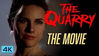 The Quarry Movie: Part 3 - 4K Full Cinematic Experience | The End