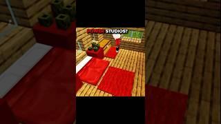 Minecraft : Power studios help zombie ️