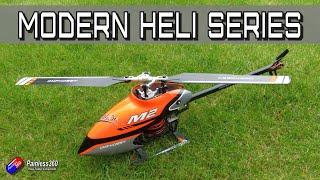 Modern R/C Helicopter Basics: A brand new series!