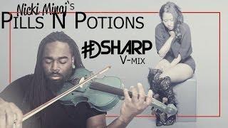 Violinist KILLS "Pills N Potions" by Nicki Minaj