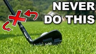 The Odd Setup Mistake Costing You Distance and Accuracy on Every Golf Swing