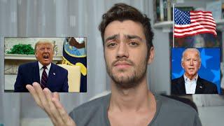 ZAŠTO AMERIKANCI MRZE DONALDA TRUMPA? | Nenad Ulemek