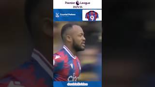 Brentford VS Crystal Palace #epl2024 #premierleague #soccer #brentford #crystalpalace #doubleevideo