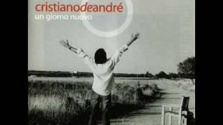 Cristiano De André - nel bene e nel male