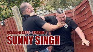 SUNNY SINGH - PRANKED REPO - SEASON 2 - REPO MAN