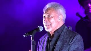 Tom Jones What A Wonderful World 2018