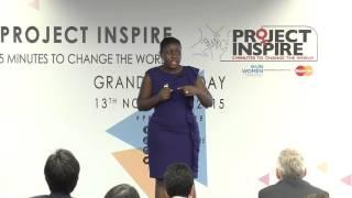 Project Inspire 2015 Winner - WITU Uganda, Barbara Birungi Pitch