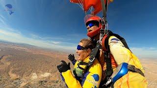 VICTORIA SEAMAN - Fyrosity® Skydiving Las Vegas