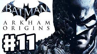 Batman Arkham Origins - Gameplay Walkthrough Part 11 - Mad Hatter (PC, Xbox 360, PS3)