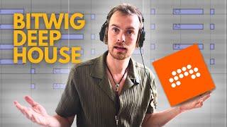 Deep House Secrets: Bitwig Studio Techniques Unveiled