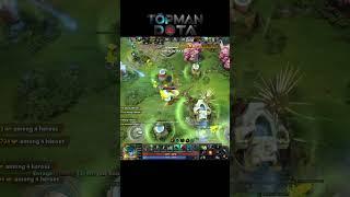 Morphling - Immortal Rank Rampage #dota2rampage #dota2 #dota