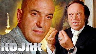 Kojak Roasts Everyone  | Kojak