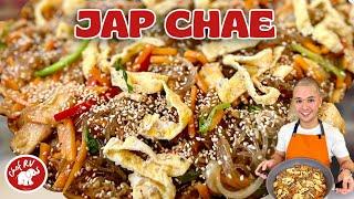 Ang lagi ko kine-crave while watching K-dramas! Ang dali lang gawin, at affordable pa! JAP CHAE