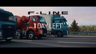 Ford Trucks | F-LINE Teaser