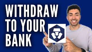 How to WITHDRAW to your BANK on Crypto.com UK