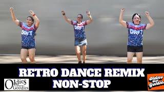 RETRO DANCE REMIX | RETRO NONSTOP | RETRO DANCE HITS | DANCE WORKOUT | DANCE FITNESS | ZUMBA