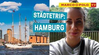 Backstein, Bunker, Buntes! - Städtetrip: HAMBURG