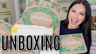 Is FABFITFUN Worth it?? - FabFitFun Review and UNBOXING | LuxMommy