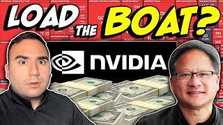 Nvidia Stock About To EXPLODE?