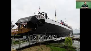 FATAL CROSSINGS—LOST RAILROAD CAR FERRIES OF THE GREAT LAKES