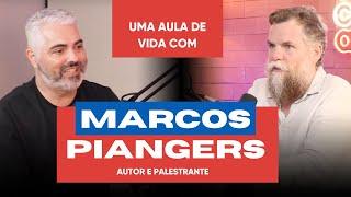 Uma aula de vida com Marcos Piangers | Café com ADM 368